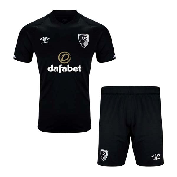 Camiseta AFC Bournemouth Replica Segunda Ropa Niño 2022/23